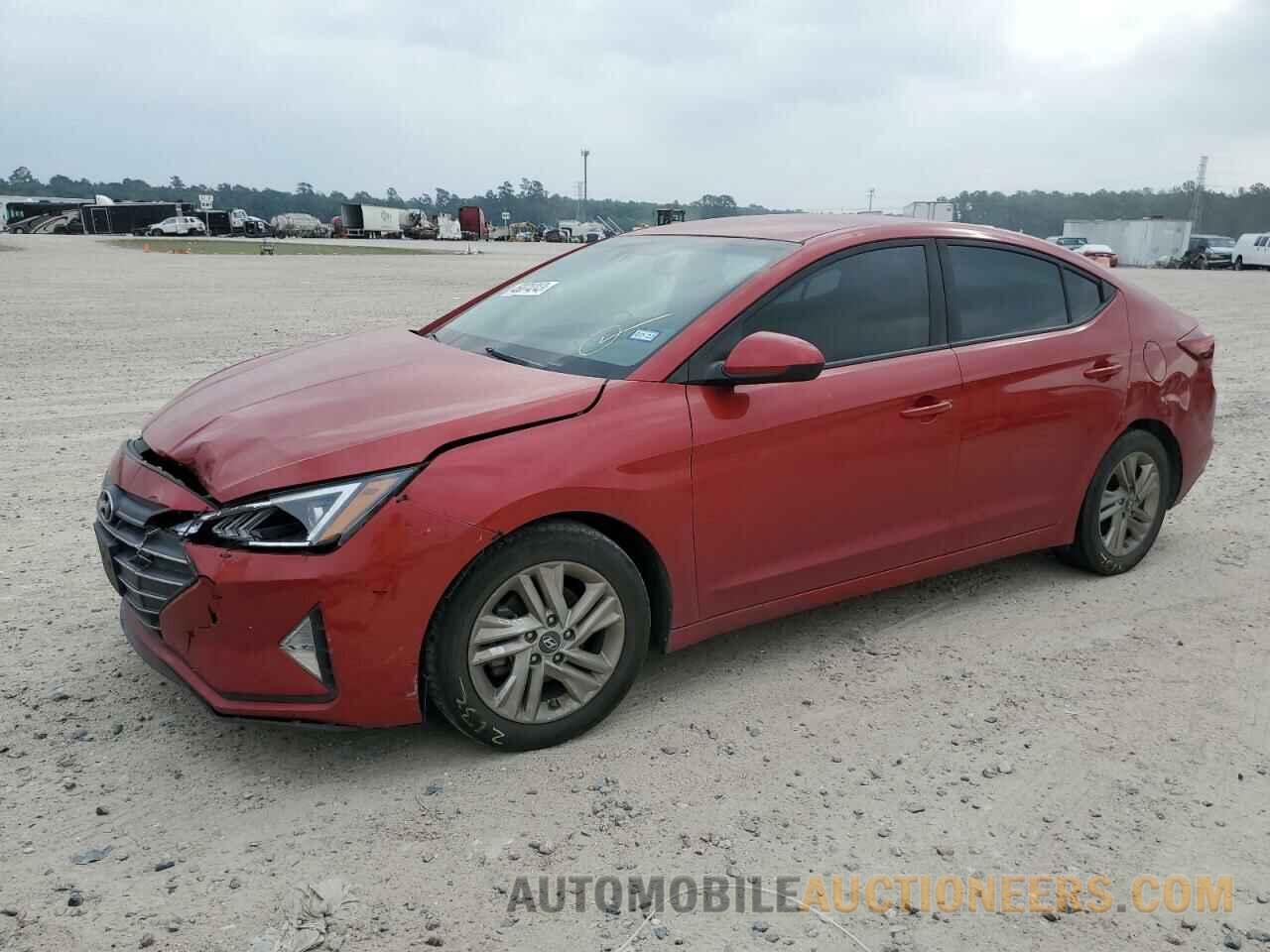 5NPD84LFXKH454053 HYUNDAI ELANTRA 2019