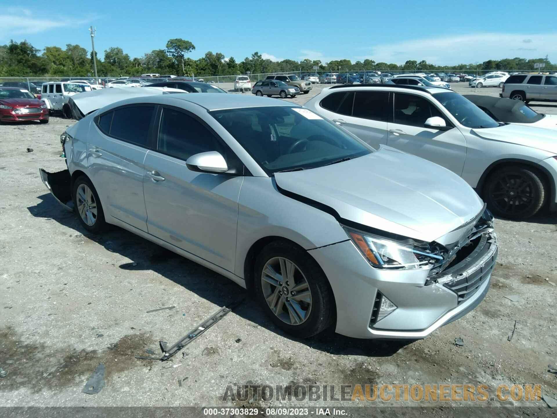 5NPD84LFXKH463433 HYUNDAI ELANTRA 2019