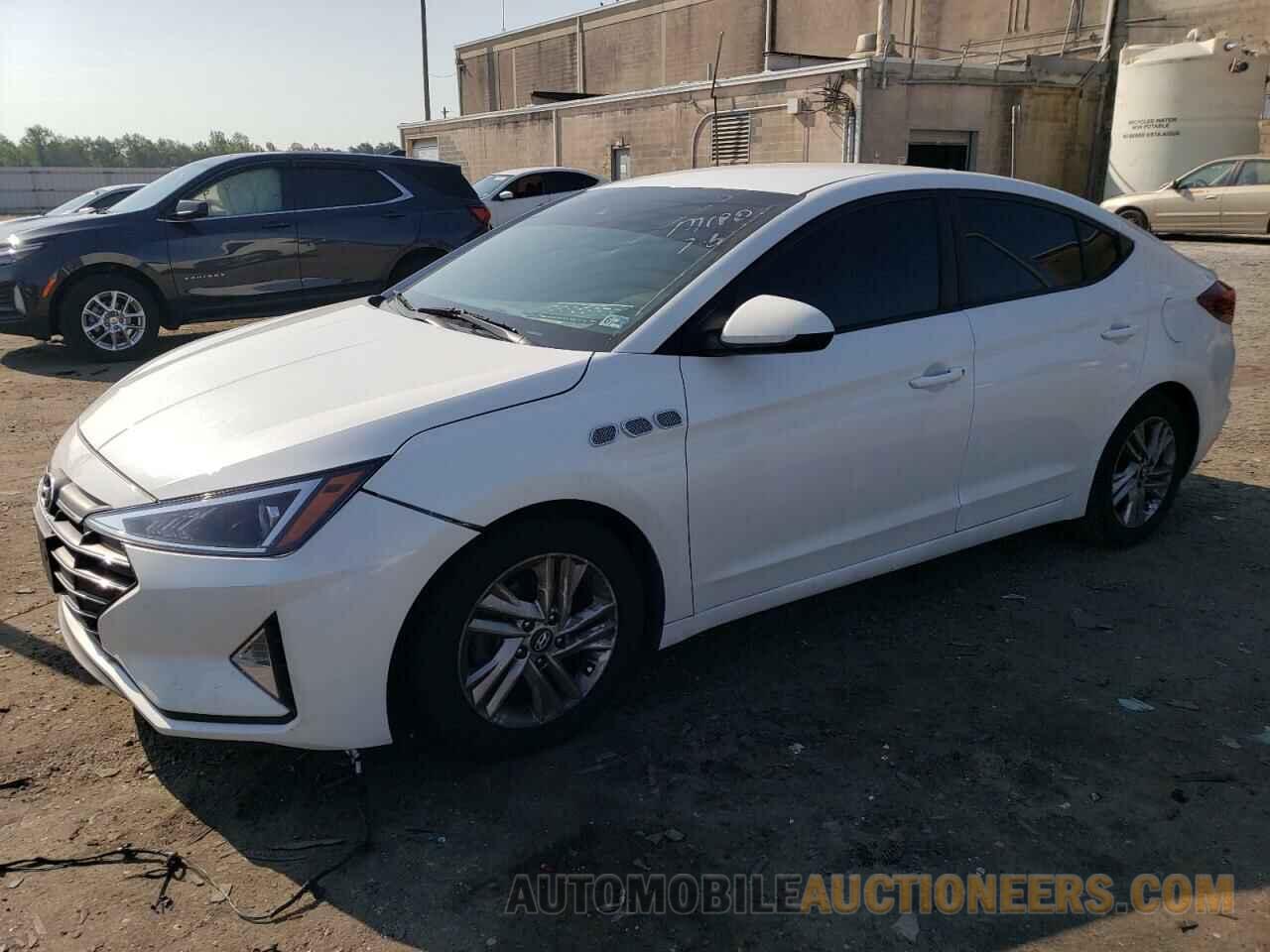 5NPD84LFXKH466459 HYUNDAI ELANTRA 2019