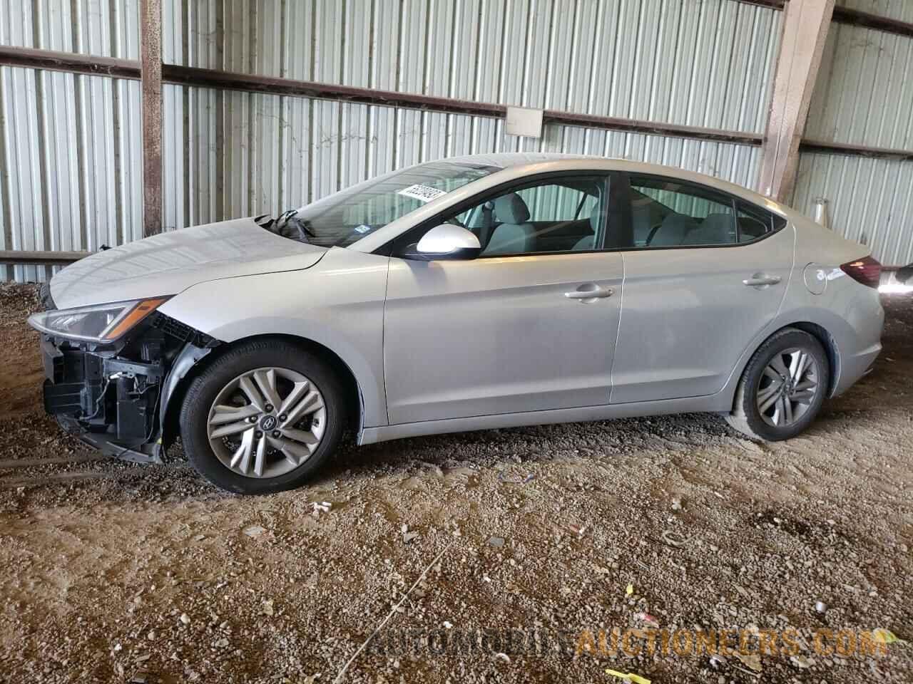 5NPD84LFXKH468048 HYUNDAI ELANTRA 2019