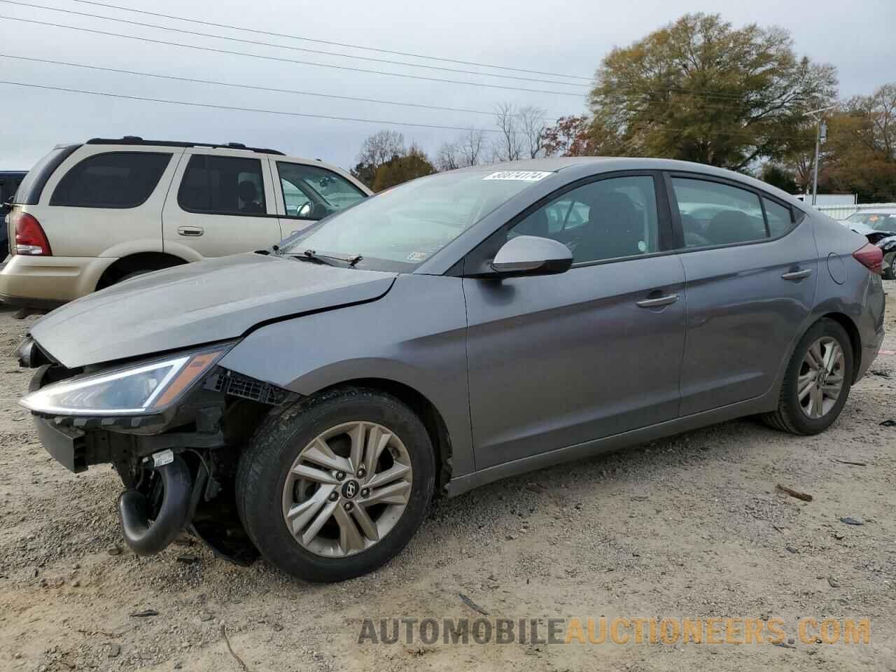 5NPD84LFXKH470785 HYUNDAI ELANTRA 2019