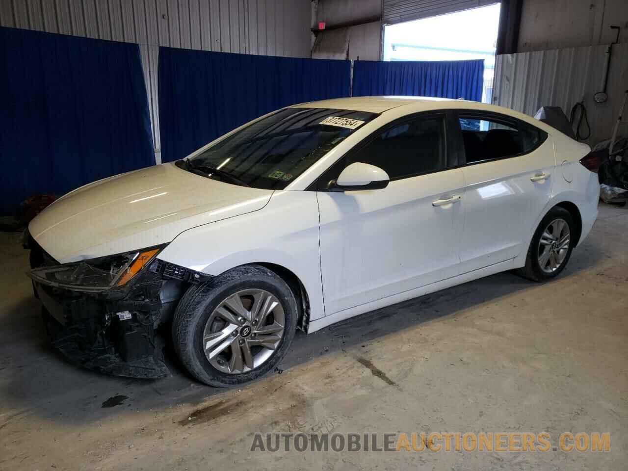 5NPD84LFXKH471239 HYUNDAI ELANTRA 2019