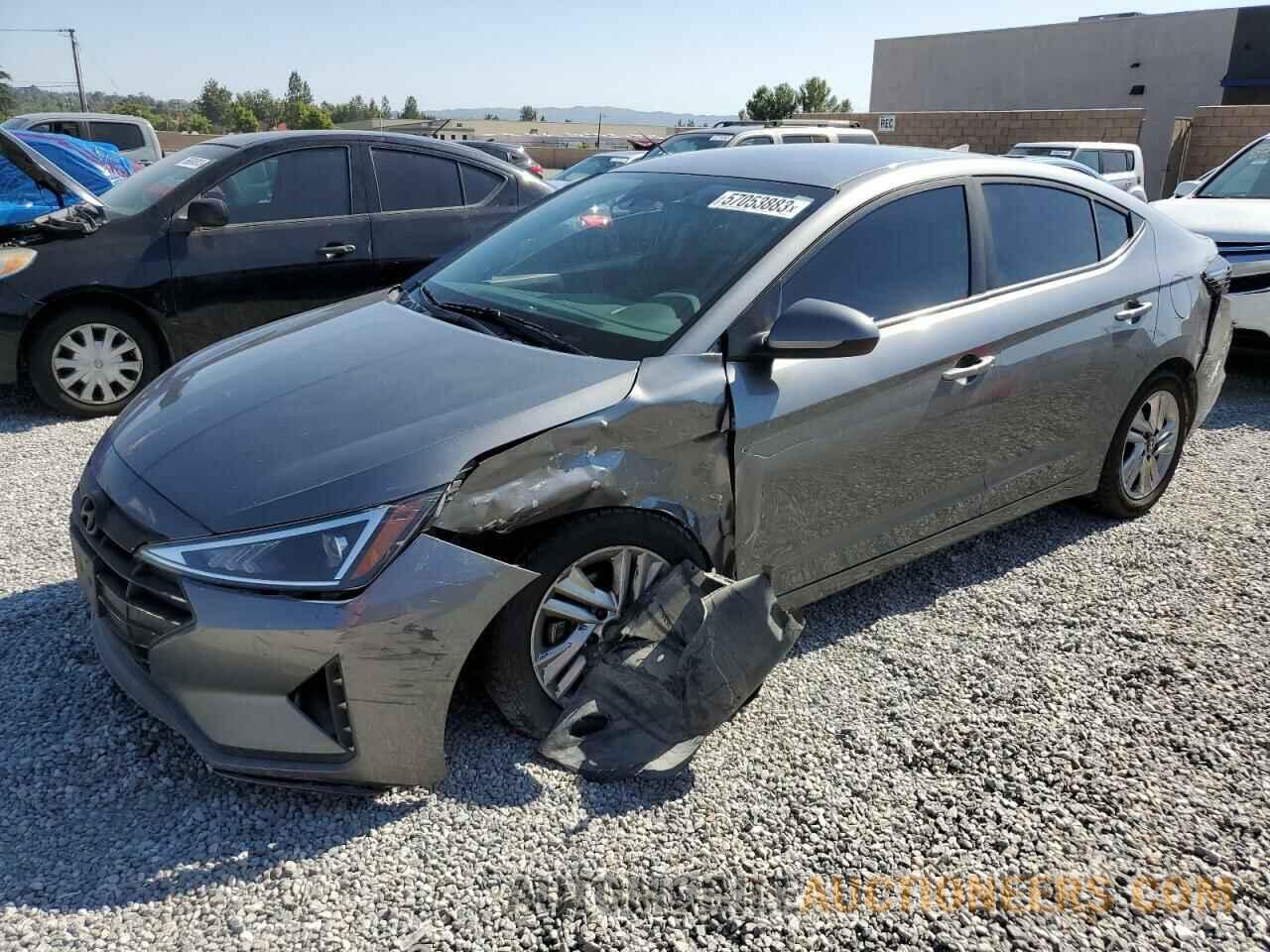 5NPD84LFXKH475615 HYUNDAI ELANTRA 2019