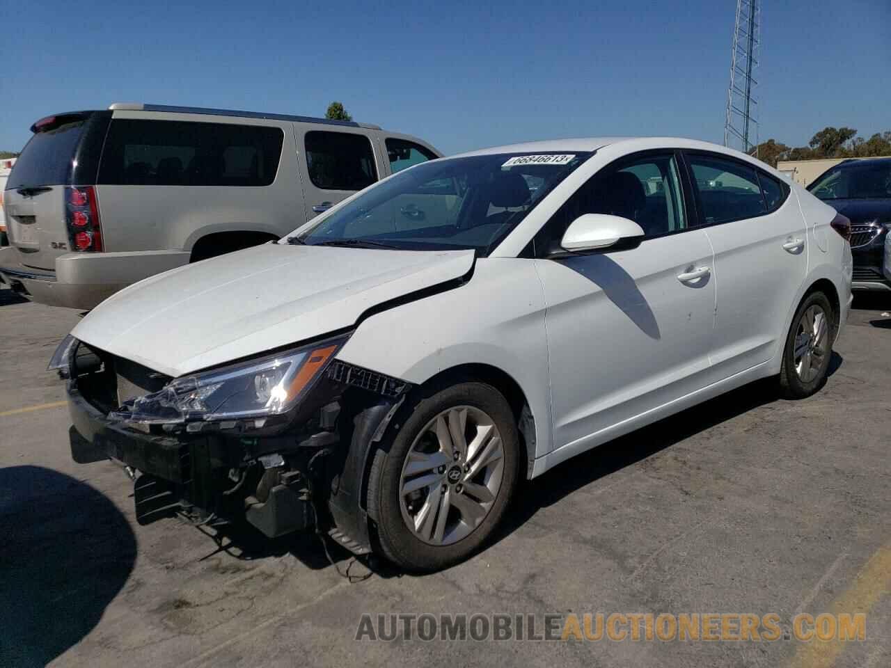 5NPD84LFXKH479261 HYUNDAI ELANTRA 2019