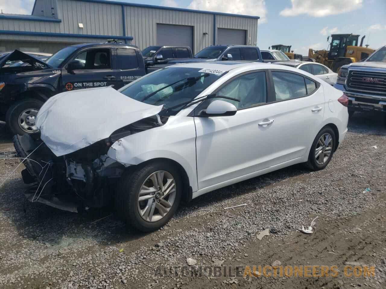 5NPD84LFXKH480362 HYUNDAI ELANTRA 2019