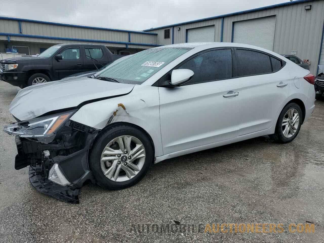 5NPD84LFXKH480782 HYUNDAI ELANTRA 2019