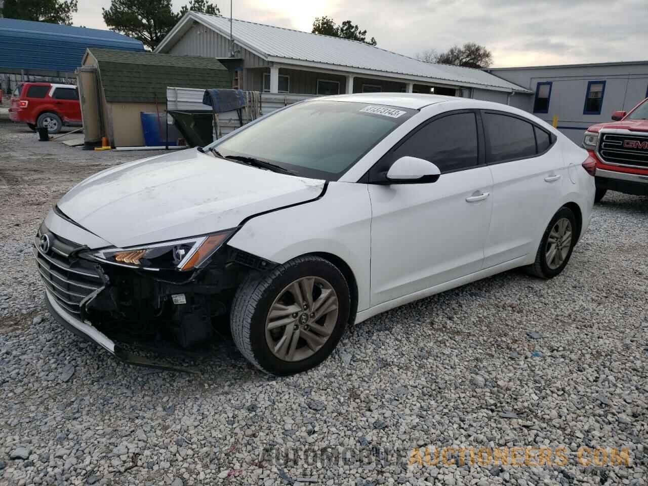 5NPD84LFXKH482080 HYUNDAI ELANTRA 2019