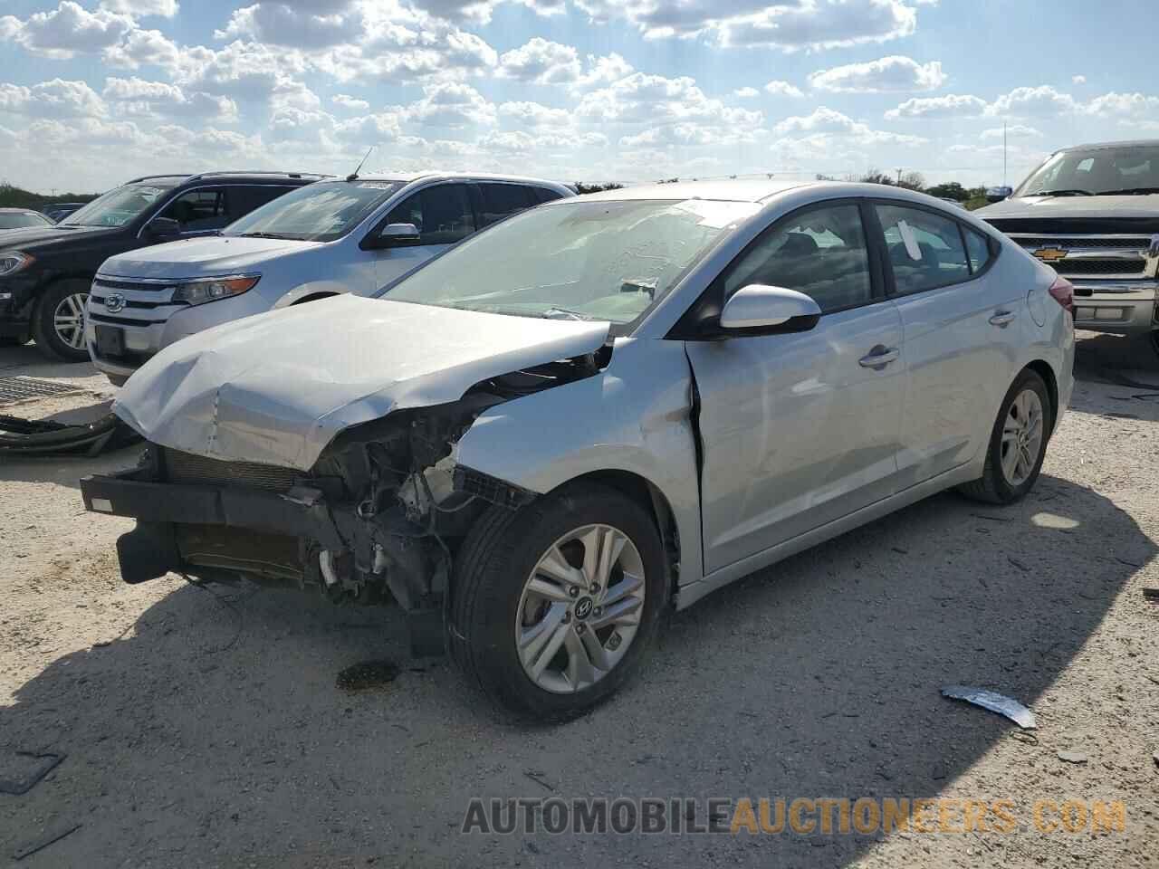 5NPD84LFXKH482273 HYUNDAI ELANTRA 2019