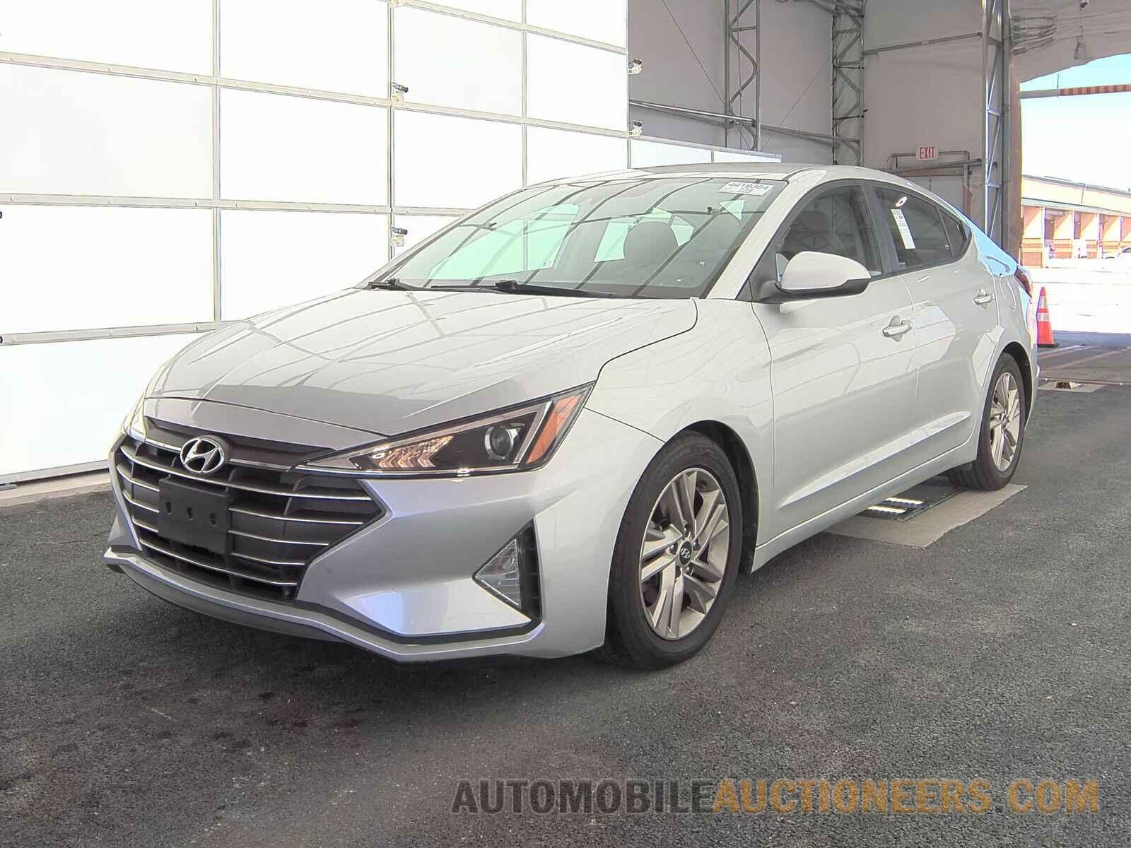 5NPD84LFXKH482497 Hyundai Elantra 2019