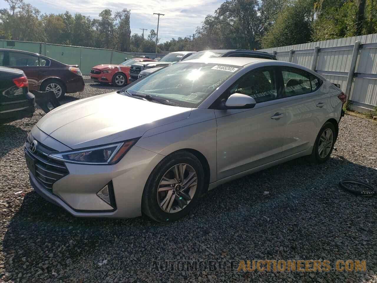 5NPD84LFXKH486341 HYUNDAI ELANTRA 2019