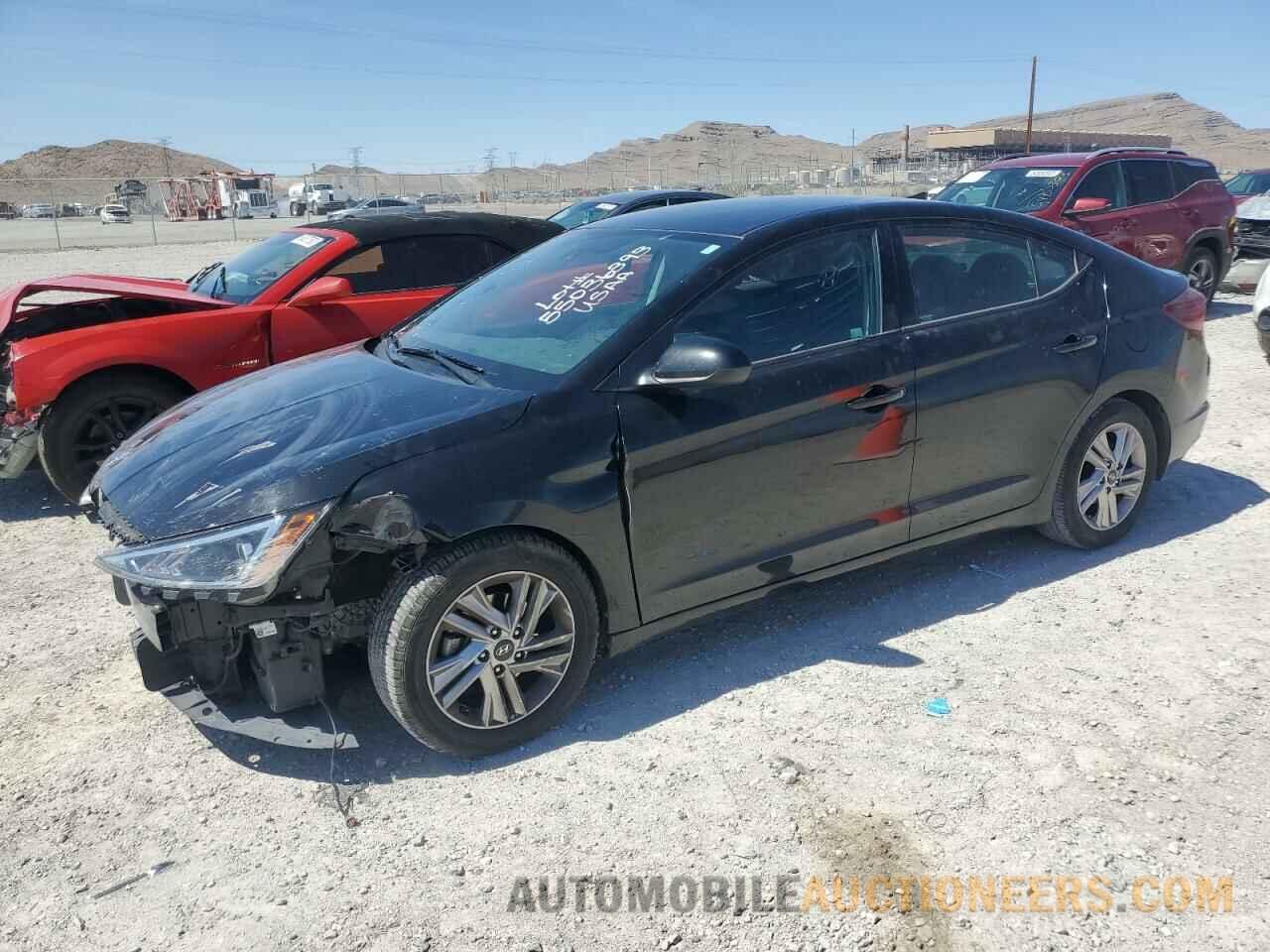 5NPD84LFXKH486355 HYUNDAI ELANTRA 2019