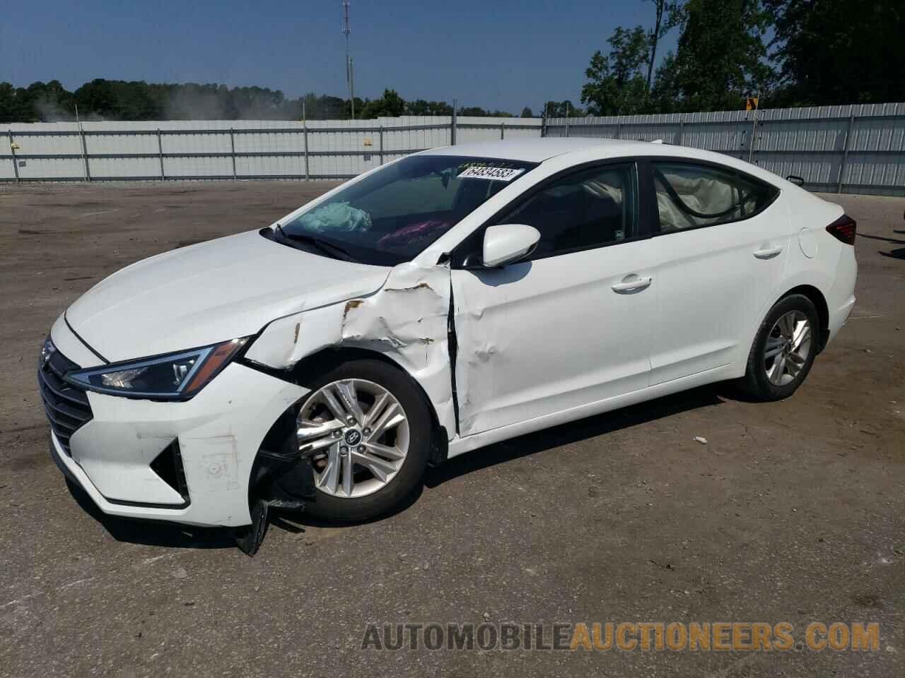 5NPD84LFXKH489059 HYUNDAI ELANTRA 2019