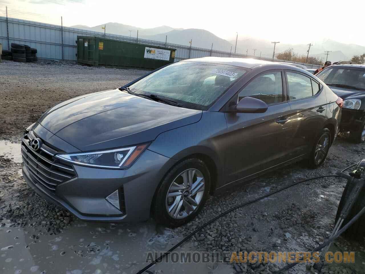 5NPD84LFXLH498586 HYUNDAI ELANTRA 2020