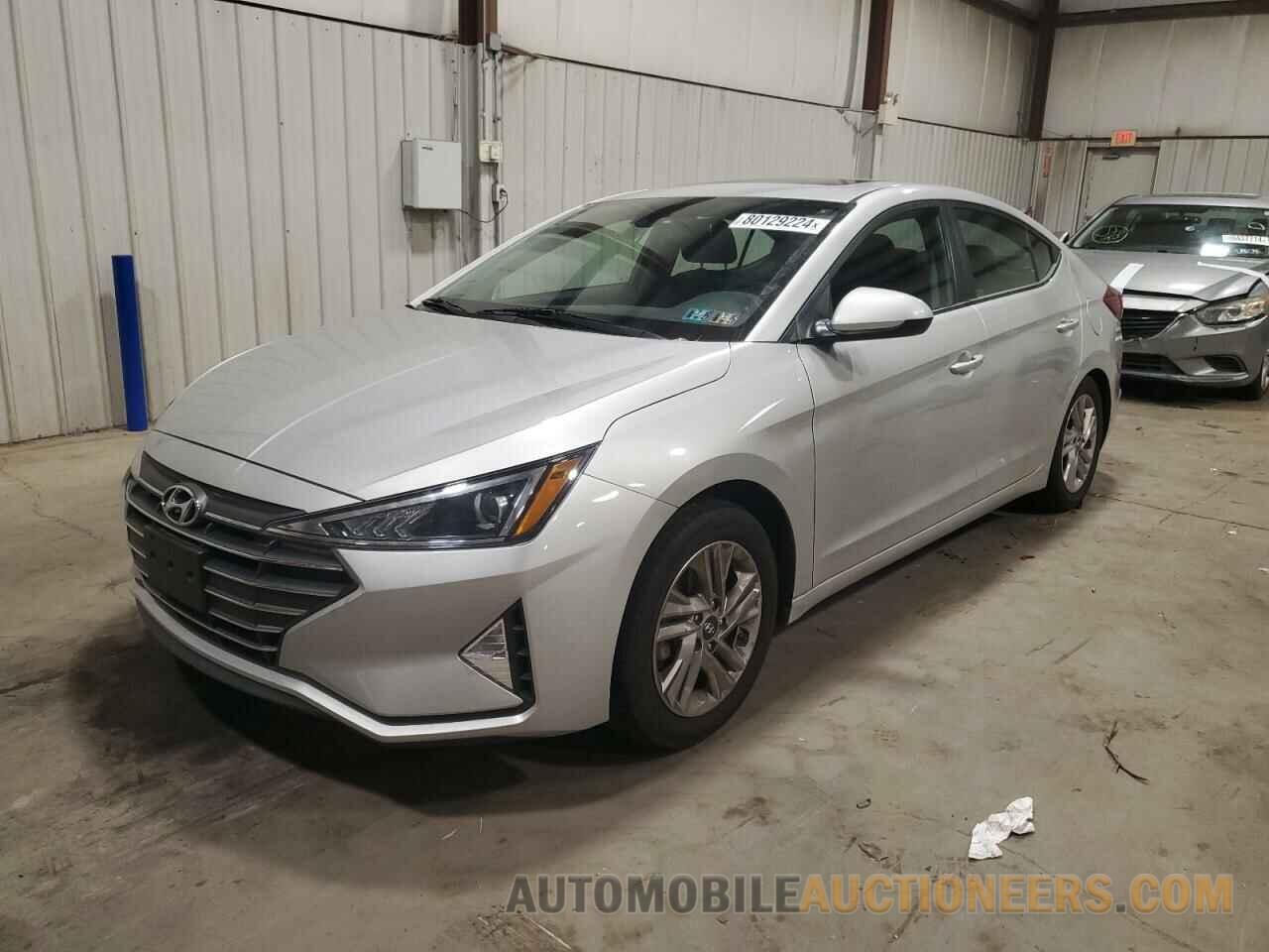 5NPD84LFXLH499589 HYUNDAI ELANTRA 2020