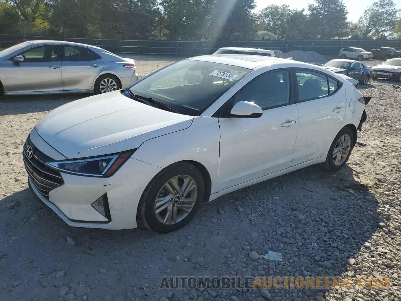 5NPD84LFXLH499866 HYUNDAI ELANTRA 2020