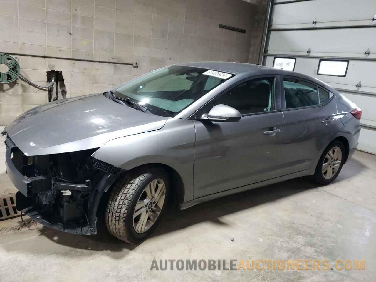 5NPD84LFXLH500482 HYUNDAI ELANTRA 2020