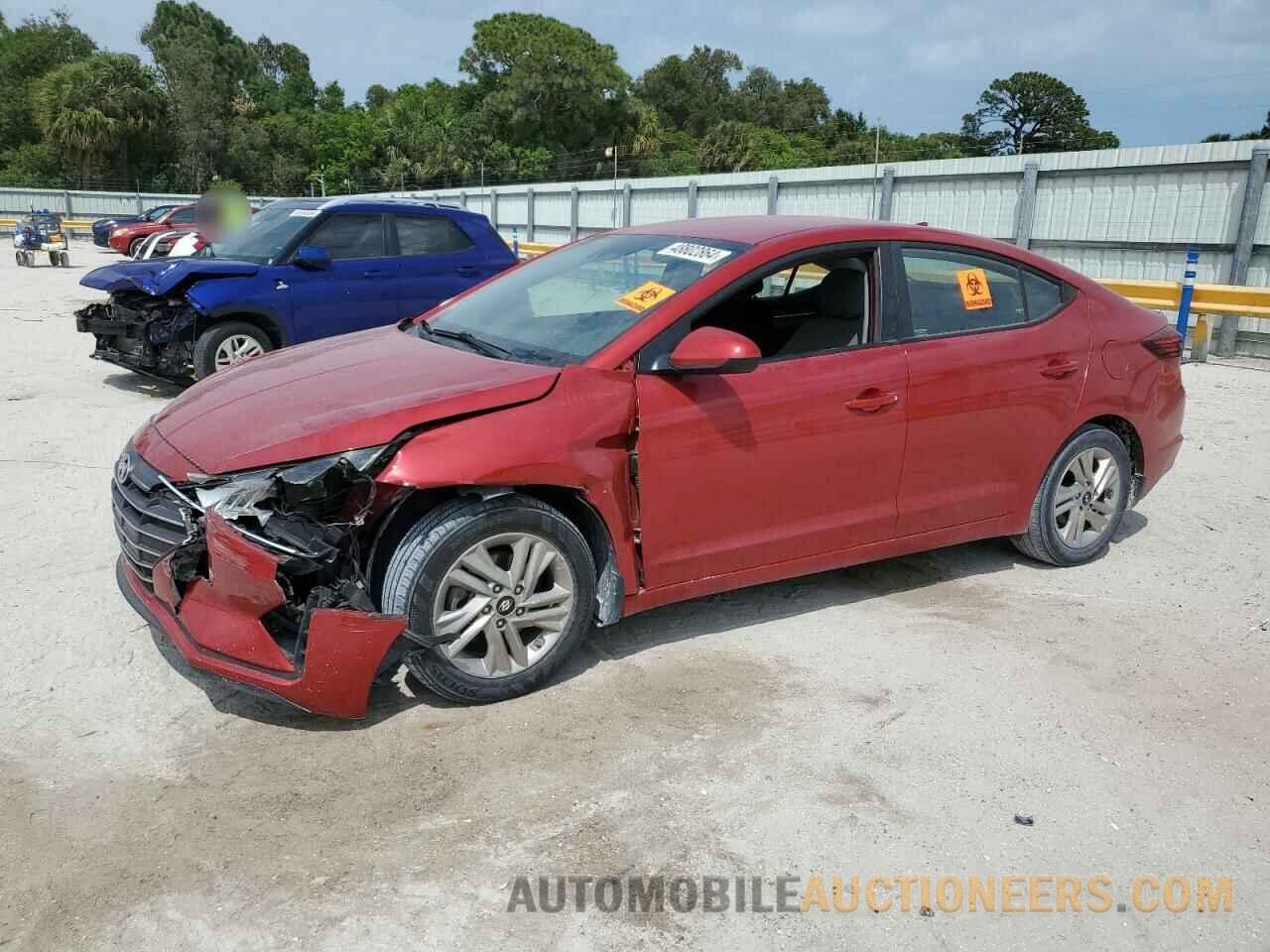 5NPD84LFXLH502555 HYUNDAI ELANTRA 2020