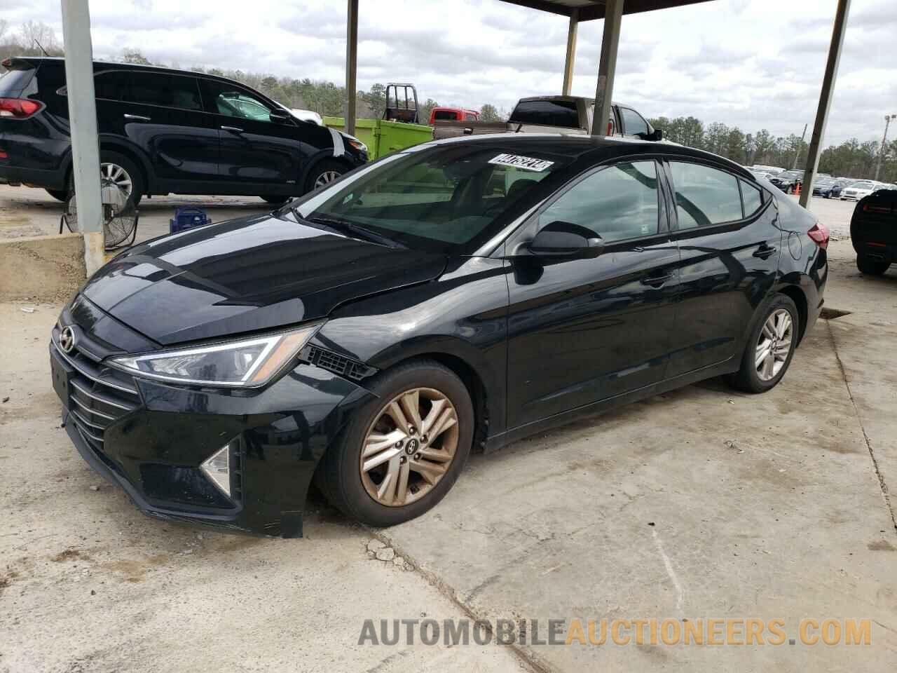 5NPD84LFXLH507500 HYUNDAI ELANTRA 2020