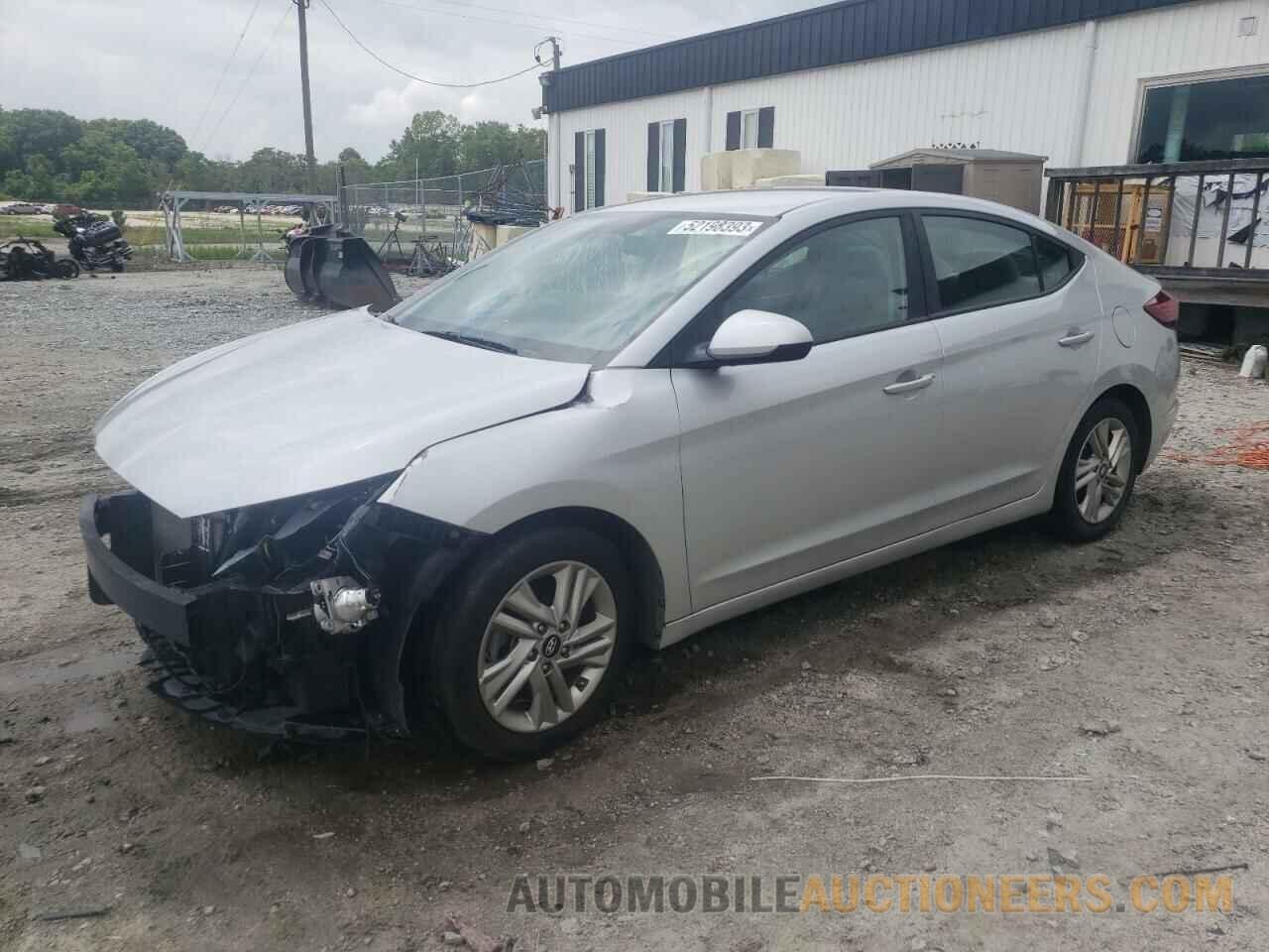 5NPD84LFXLH507769 HYUNDAI ELANTRA 2020