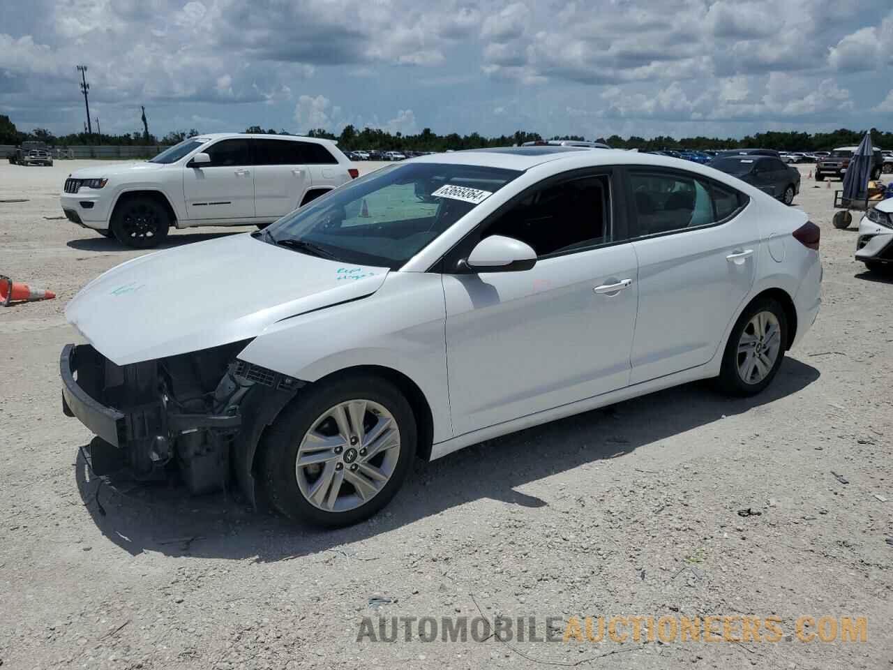 5NPD84LFXLH507996 HYUNDAI ELANTRA 2020