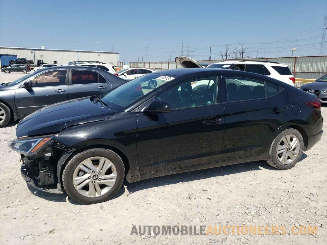 5NPD84LFXLH508159 HYUNDAI ELANTRA 2020