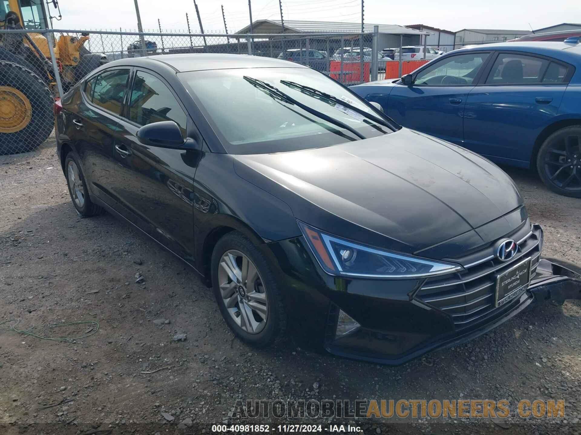 5NPD84LFXLH508601 HYUNDAI ELANTRA 2020