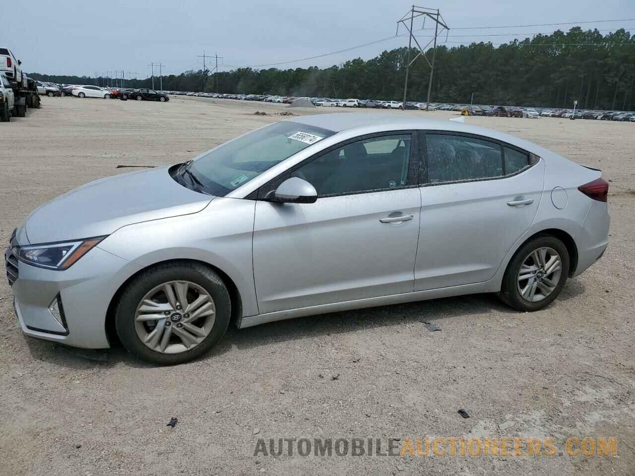 5NPD84LFXLH508744 HYUNDAI ELANTRA 2020