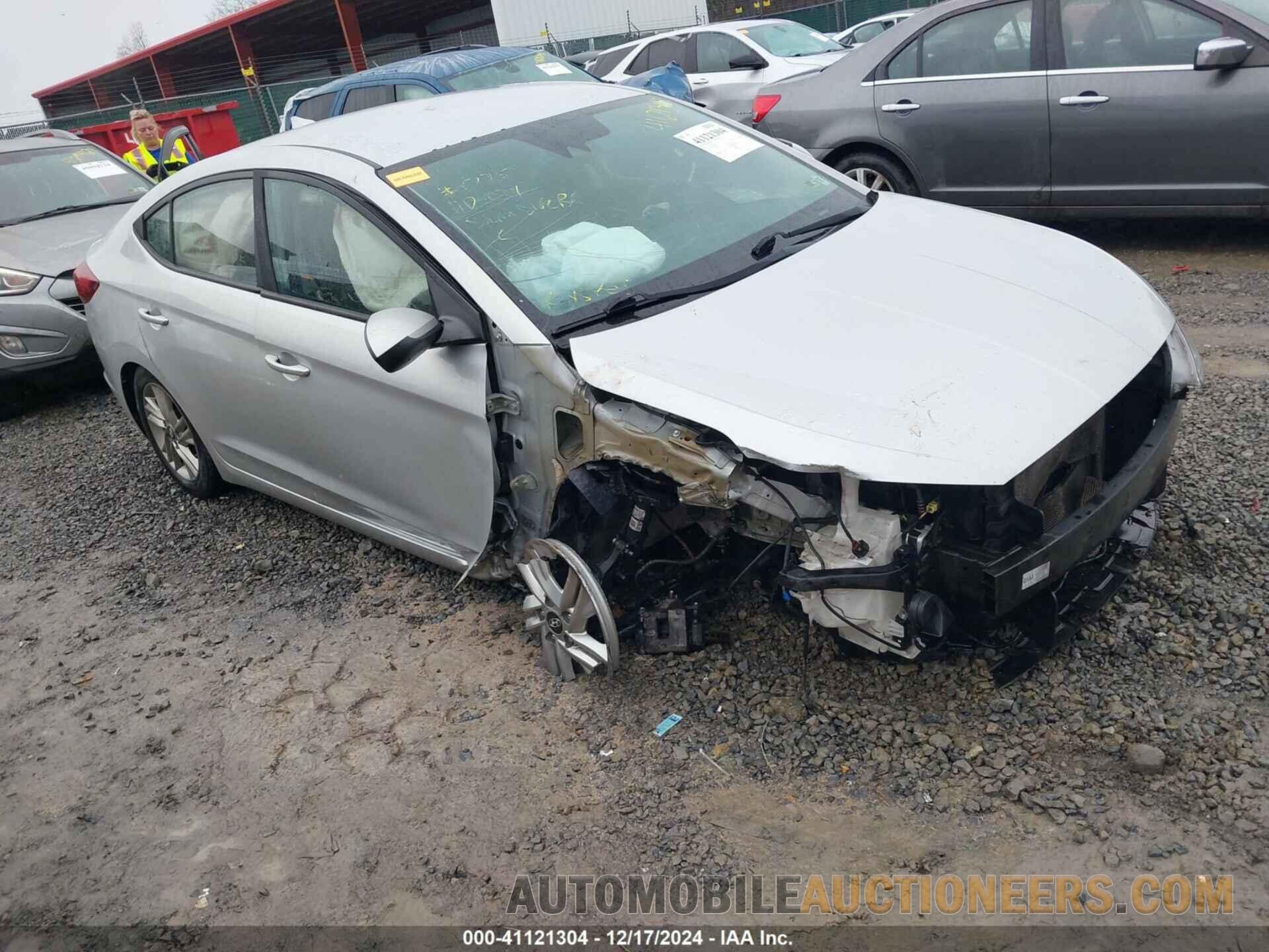 5NPD84LFXLH508775 HYUNDAI ELANTRA 2020