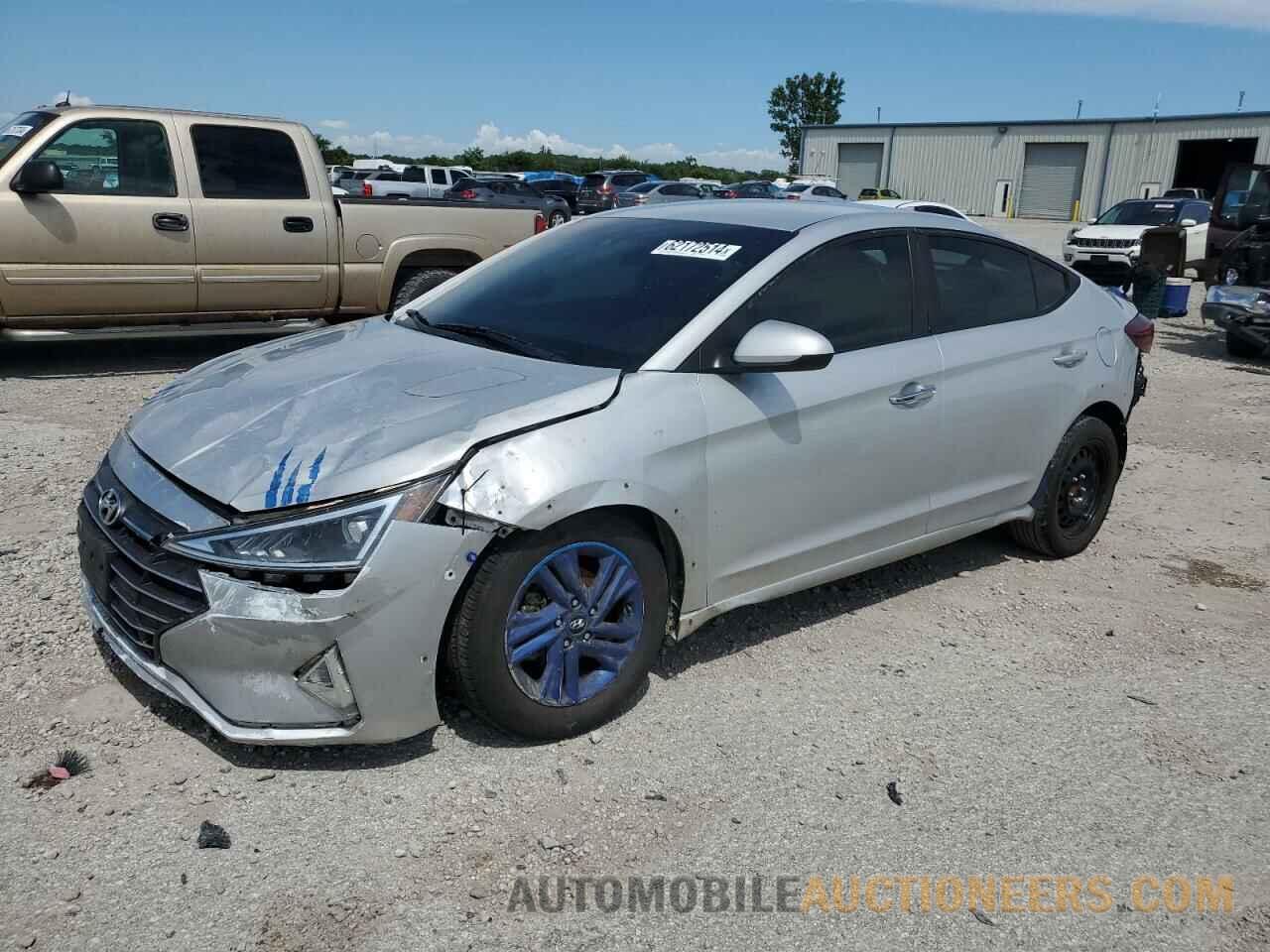 5NPD84LFXLH509103 HYUNDAI ELANTRA 2020