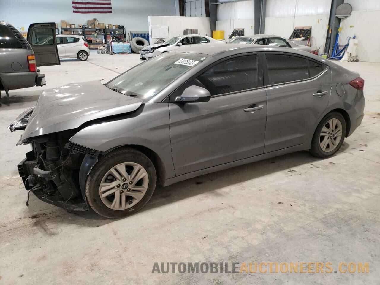 5NPD84LFXLH509716 HYUNDAI ELANTRA 2020