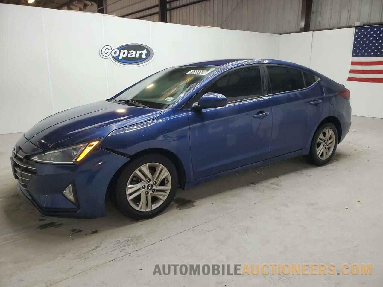 5NPD84LFXLH509862 HYUNDAI ELANTRA 2020