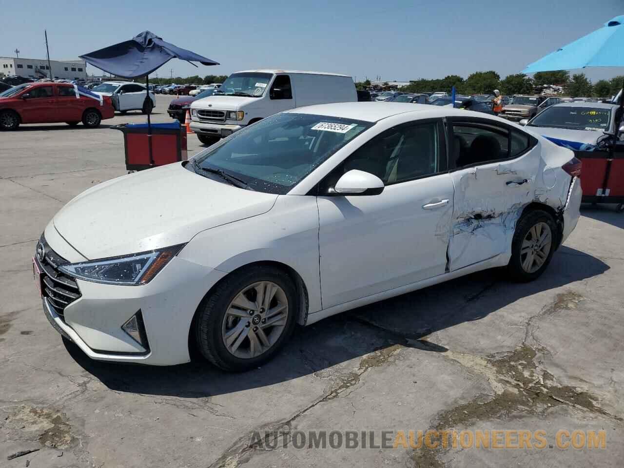 5NPD84LFXLH510235 HYUNDAI ELANTRA 2020