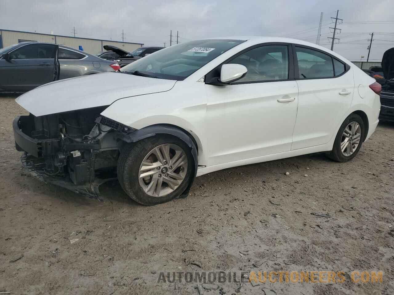 5NPD84LFXLH512874 HYUNDAI ELANTRA 2020