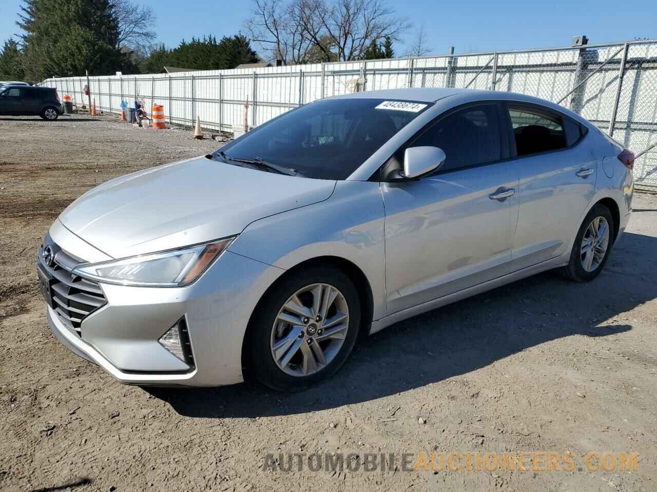 5NPD84LFXLH513054 HYUNDAI ELANTRA 2020