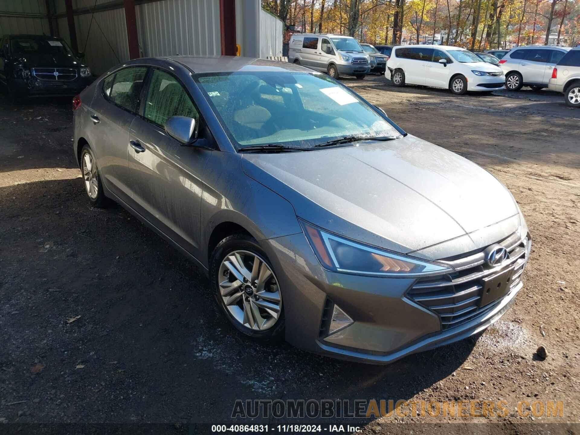 5NPD84LFXLH513314 HYUNDAI ELANTRA 2020