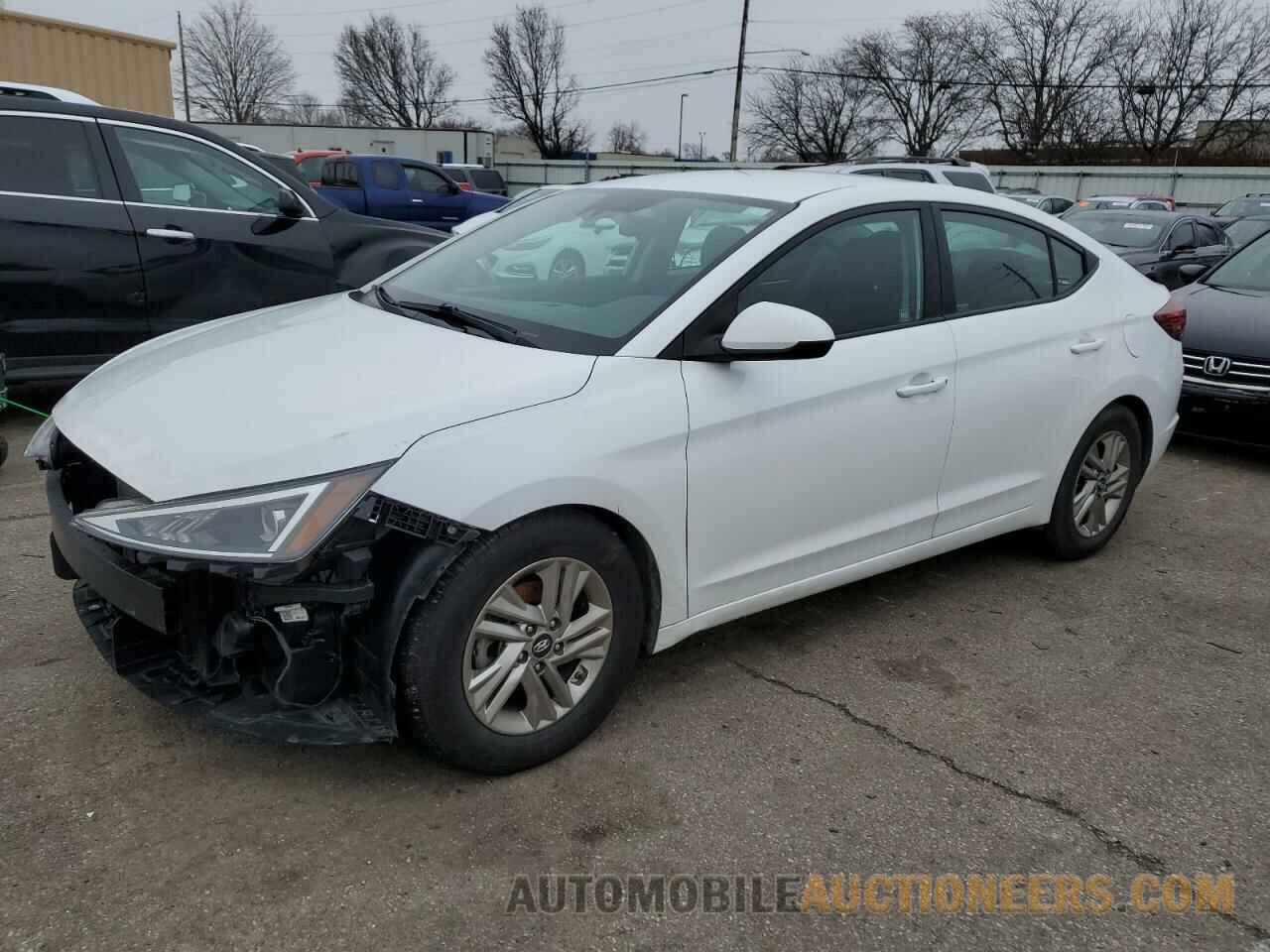 5NPD84LFXLH513376 HYUNDAI ELANTRA 2020