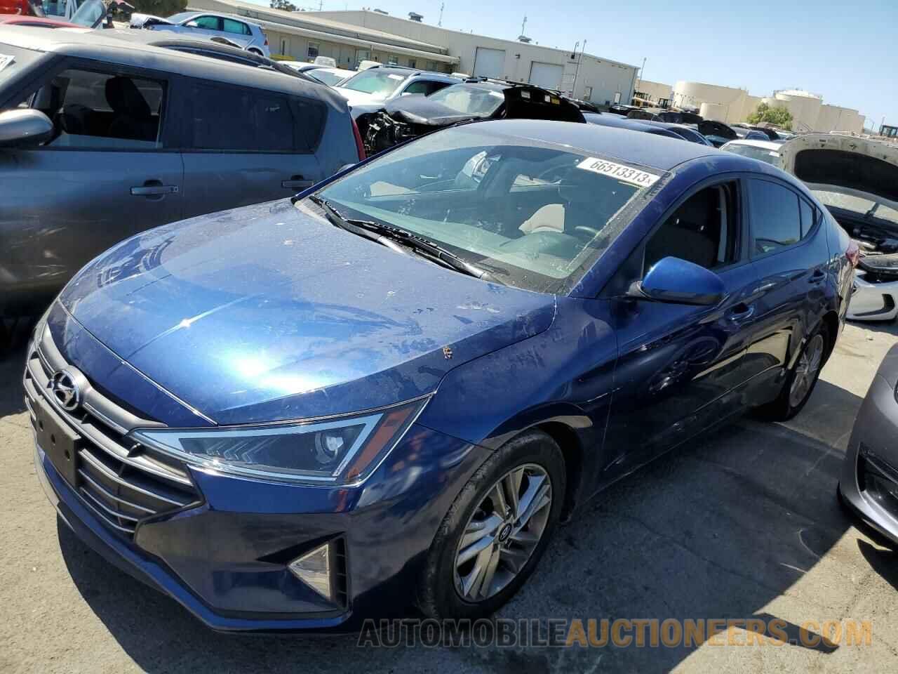 5NPD84LFXLH514107 HYUNDAI ELANTRA 2020