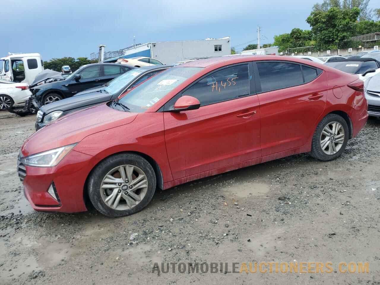 5NPD84LFXLH514348 HYUNDAI ELANTRA 2020