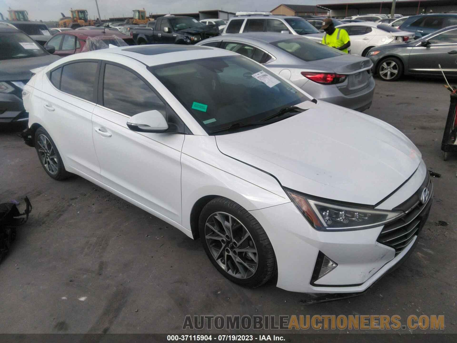 5NPD84LFXLH514673 HYUNDAI ELANTRA 2020