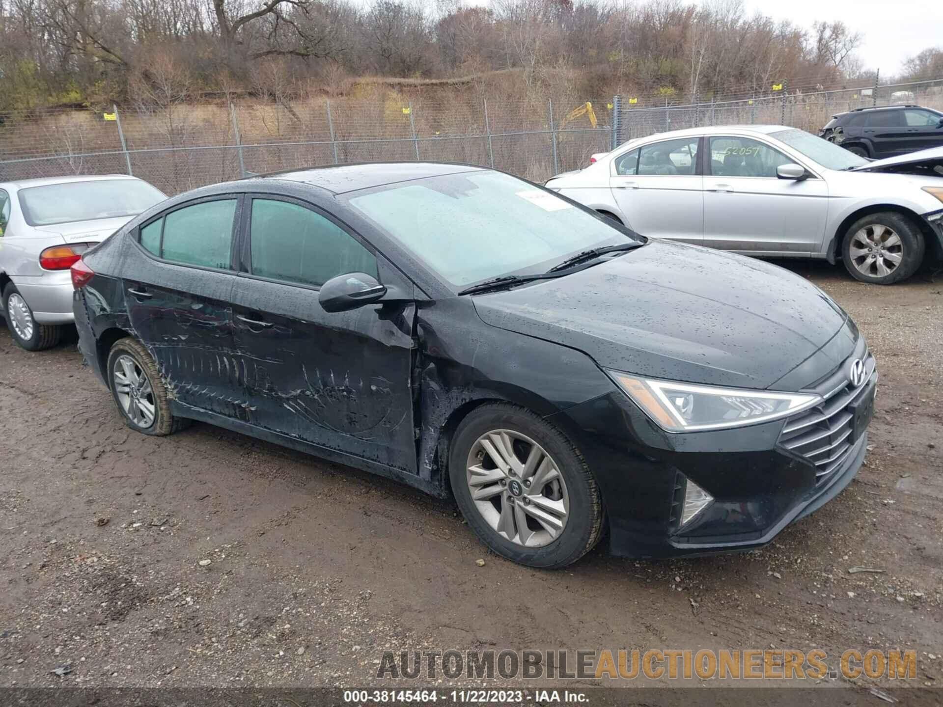 5NPD84LFXLH514723 HYUNDAI ELANTRA 2020