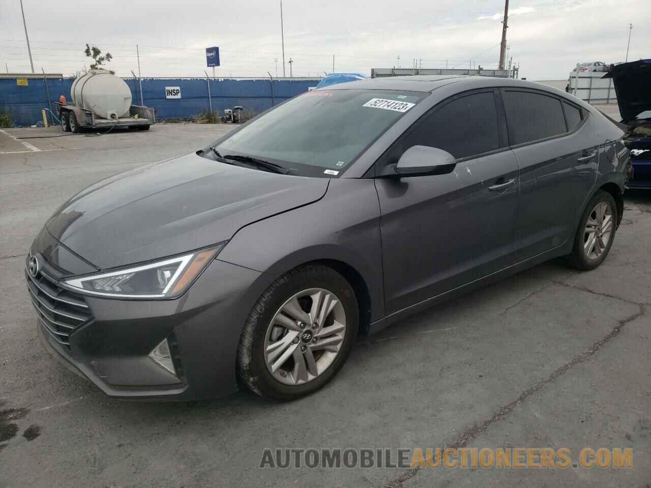 5NPD84LFXLH516441 HYUNDAI ELANTRA 2020