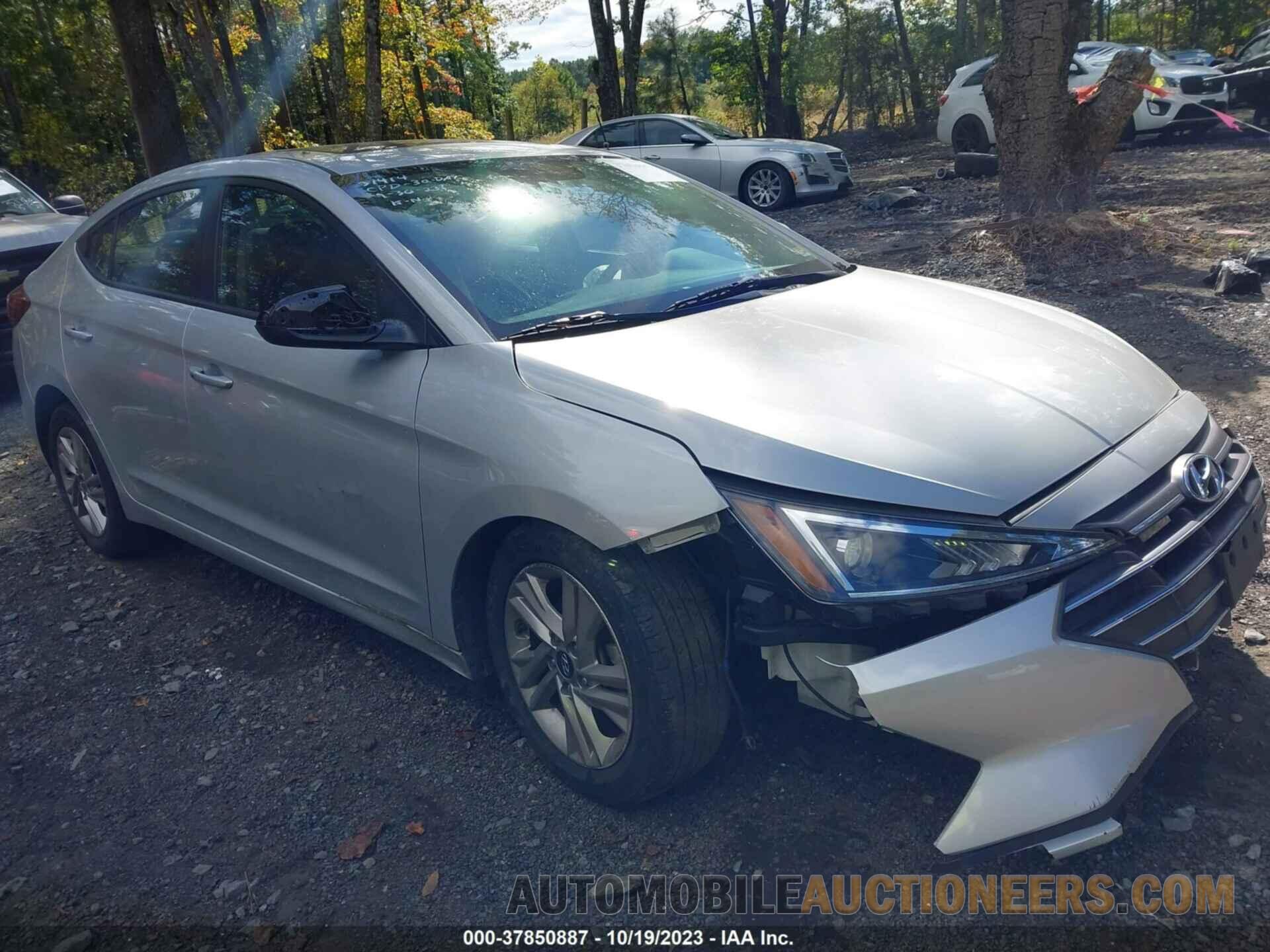 5NPD84LFXLH517668 HYUNDAI ELANTRA 2020