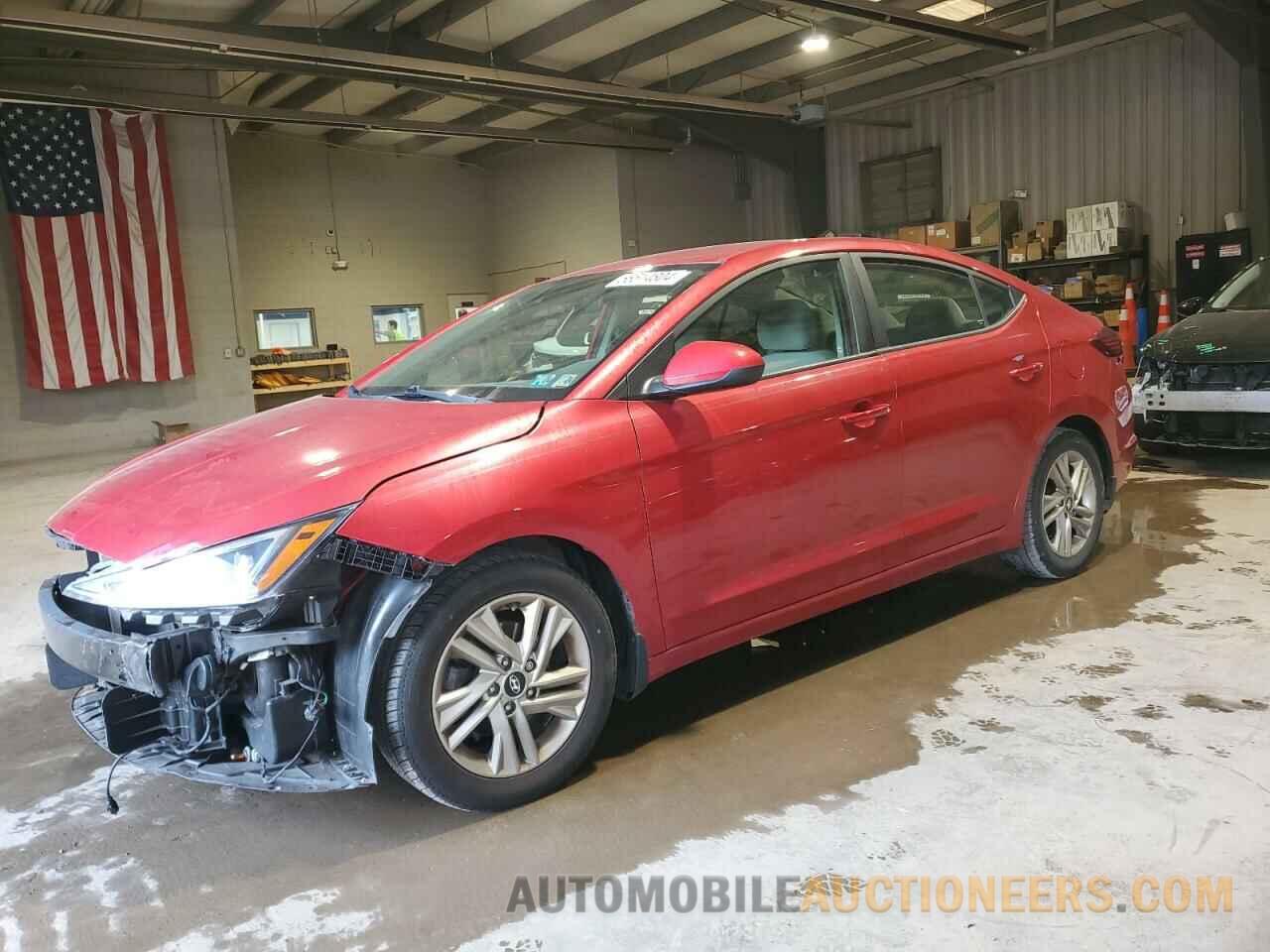 5NPD84LFXLH517914 HYUNDAI ELANTRA 2020