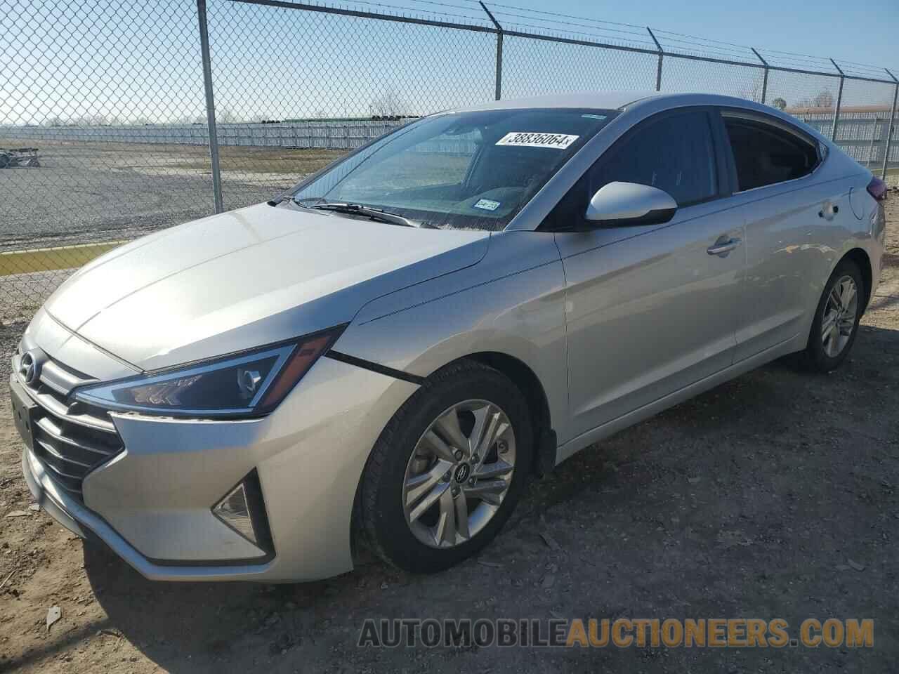 5NPD84LFXLH518819 HYUNDAI ELANTRA 2020