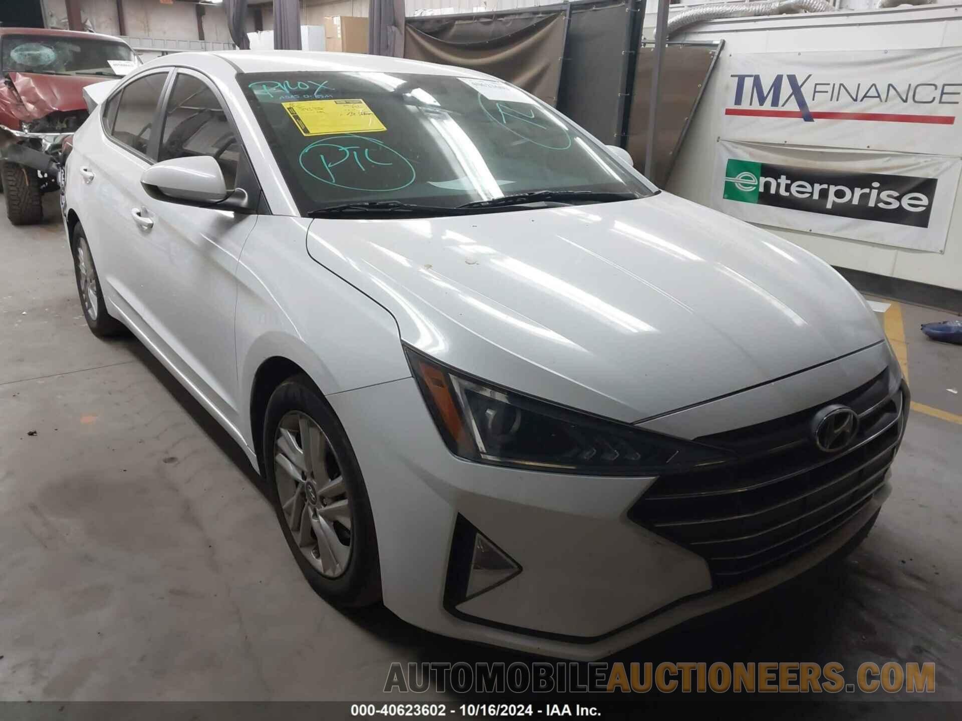 5NPD84LFXLH521414 HYUNDAI ELANTRA 2020