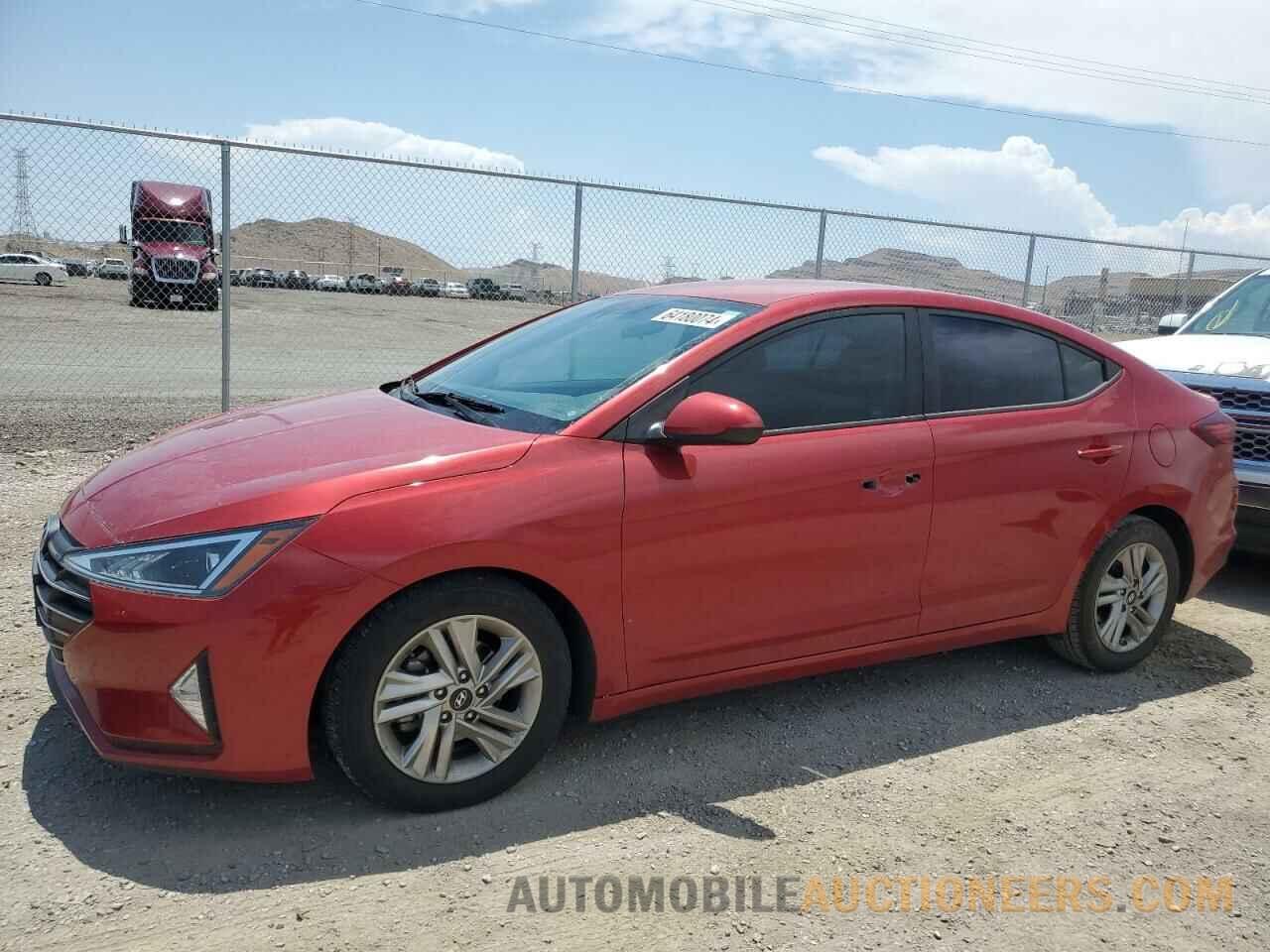 5NPD84LFXLH522515 HYUNDAI ELANTRA 2020