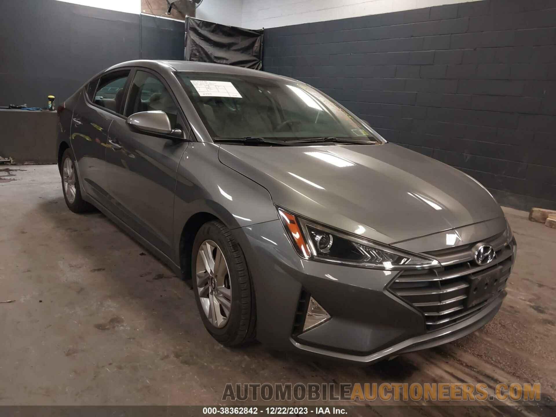 5NPD84LFXLH523826 HYUNDAI ELANTRA 2020