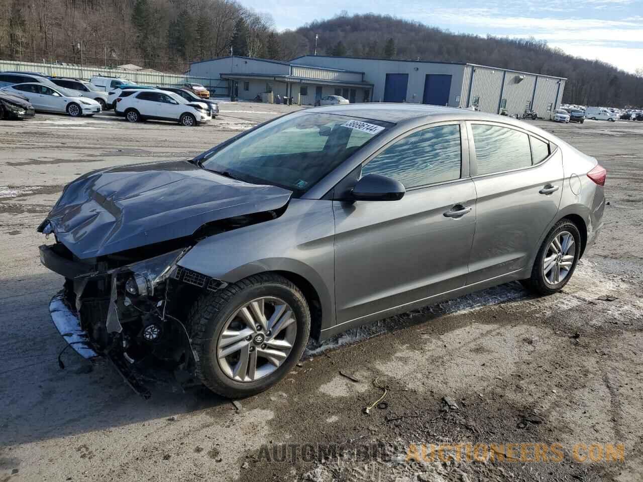 5NPD84LFXLH524541 HYUNDAI ELANTRA 2020