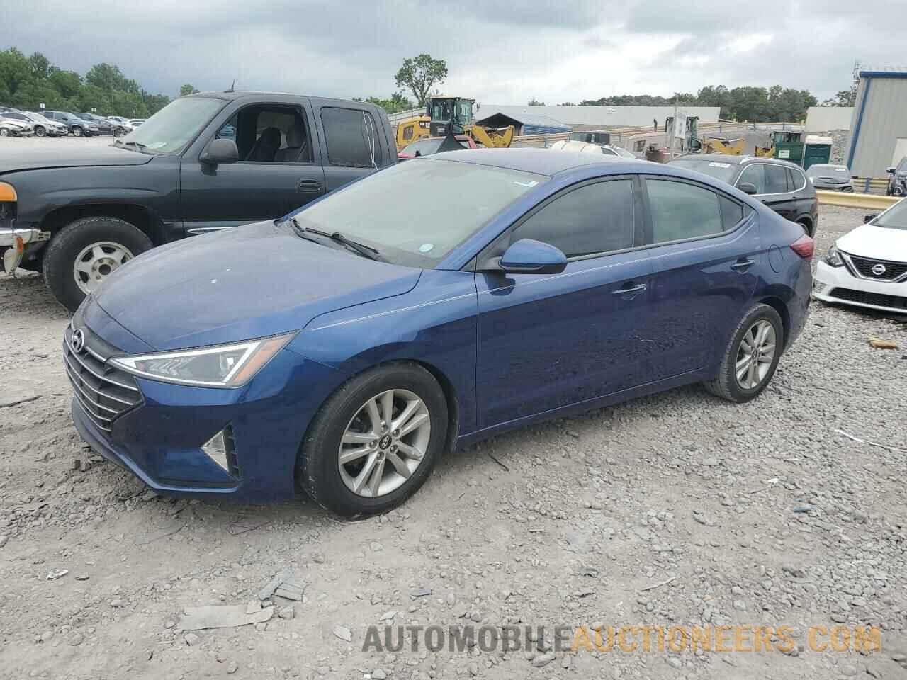 5NPD84LFXLH525382 HYUNDAI ELANTRA 2020