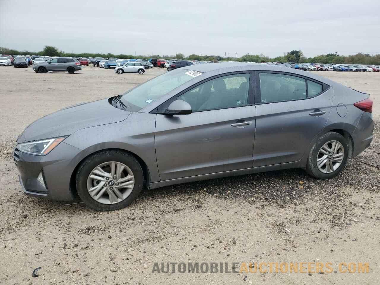 5NPD84LFXLH525446 HYUNDAI ELANTRA 2020